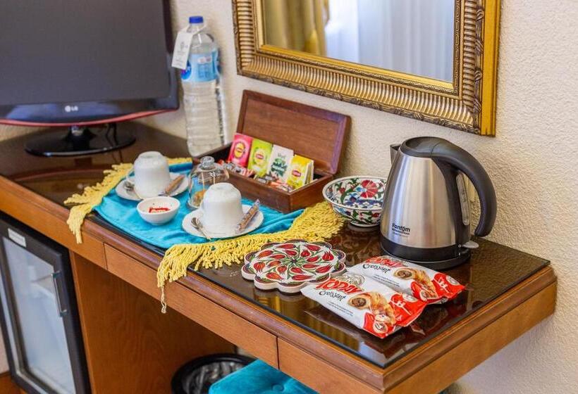 חדר סופריור, Best Point