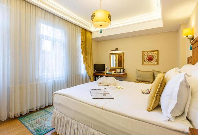 חדר סופריור, Best Point