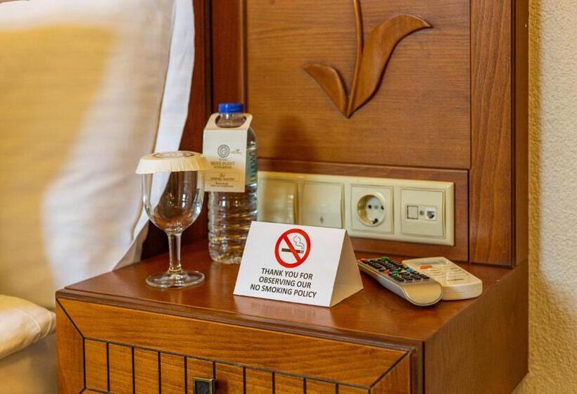 חדר סופריור, Best Point