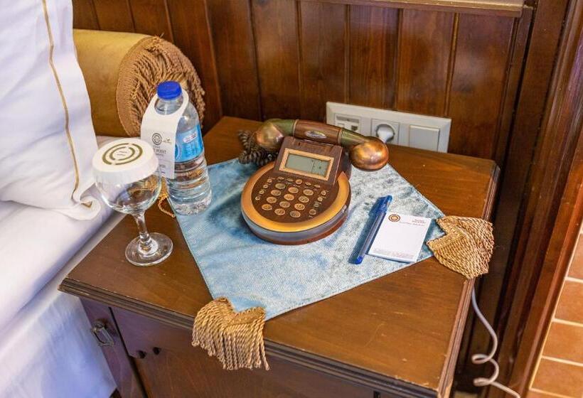 חדר סטנדרט, Best Point