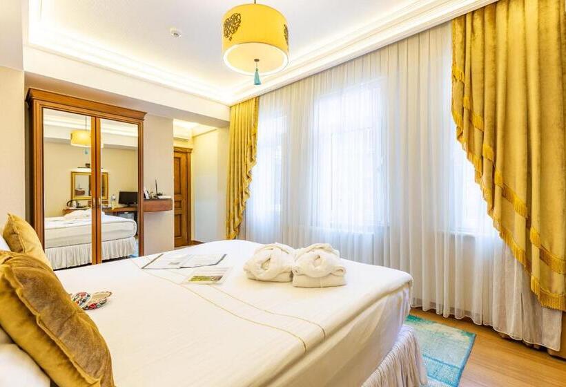 חדר סופריור, Best Point