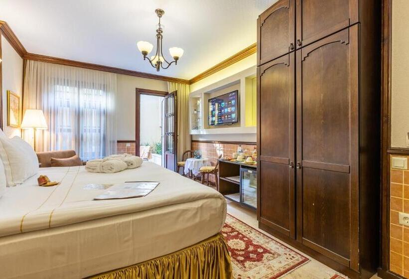 חדר סטנדרט, Best Point