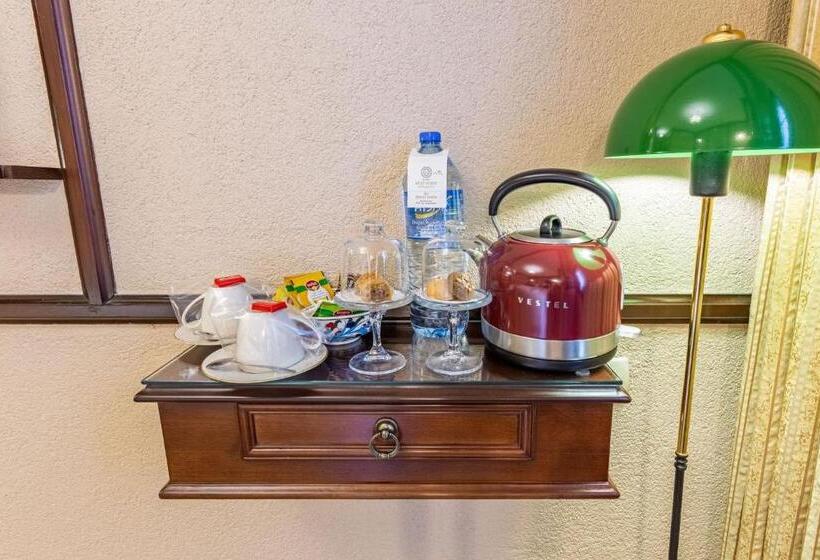 חדר סטנדרט, Best Point