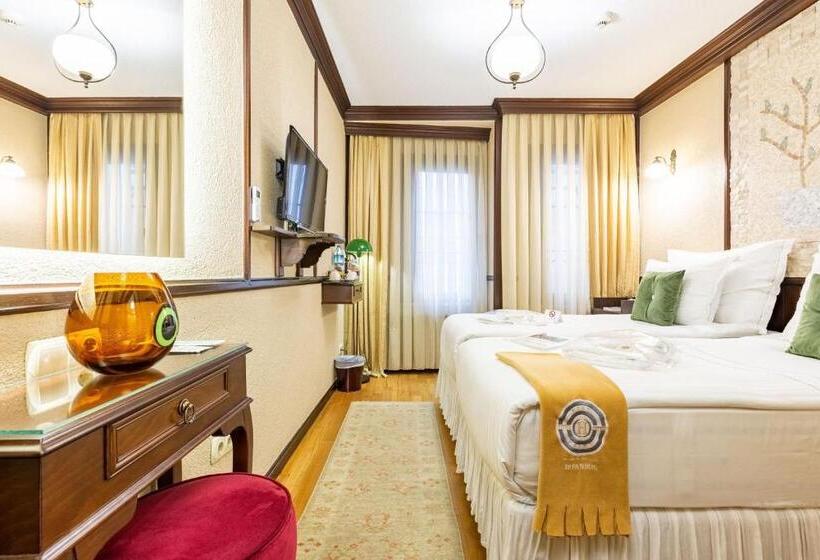 חדר סטנדרט, Best Point