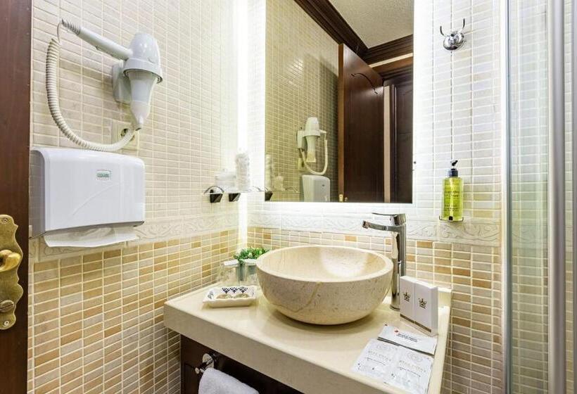 חדר סטנדרט, Best Point