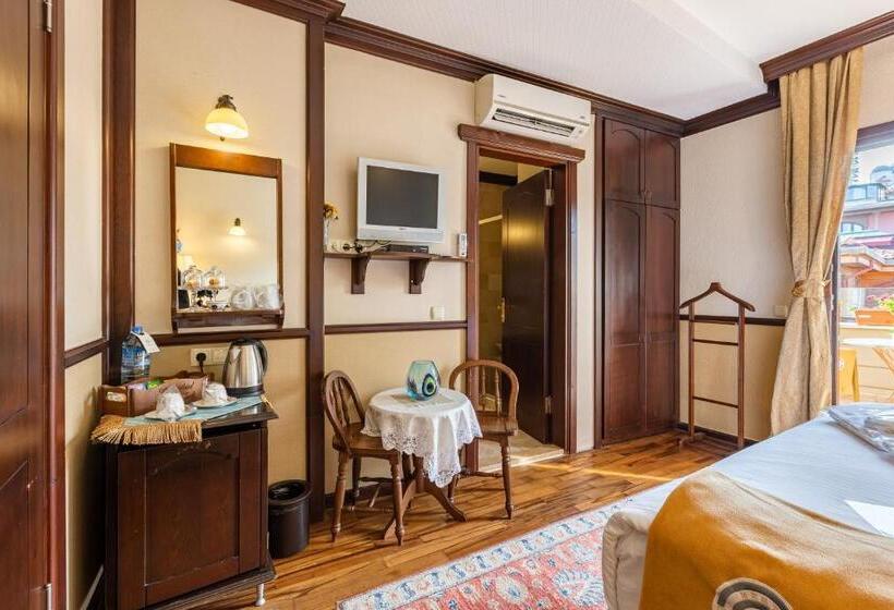 חדר סופריור עם טרסה, Best Point