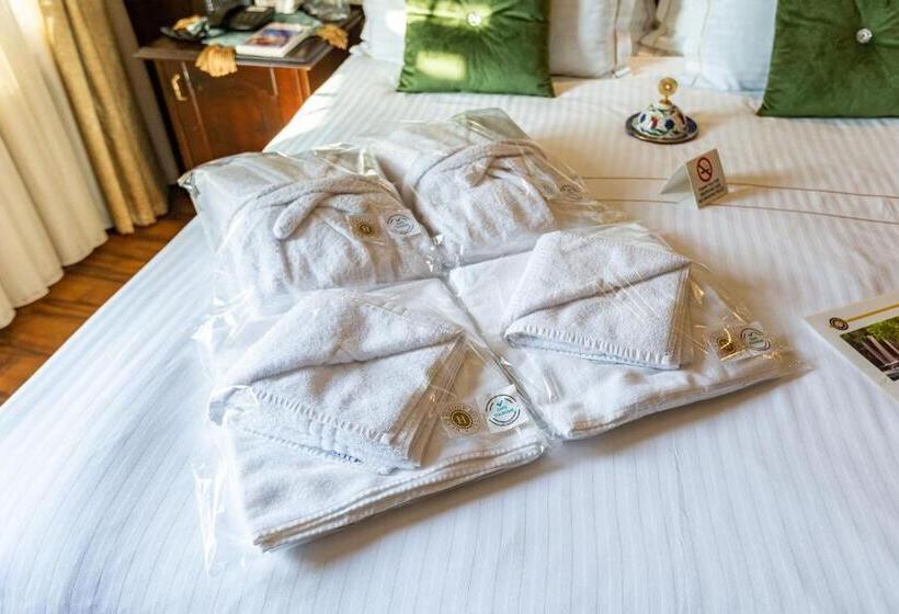 חדר סופריור עם טרסה, Best Point