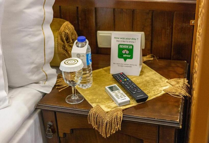 חדר סופריור, Best Point