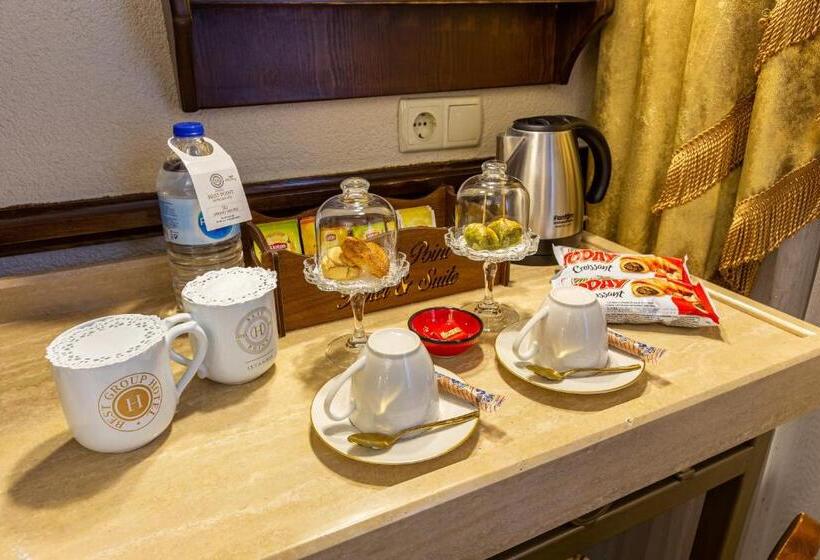 חדר סופריור, Best Point