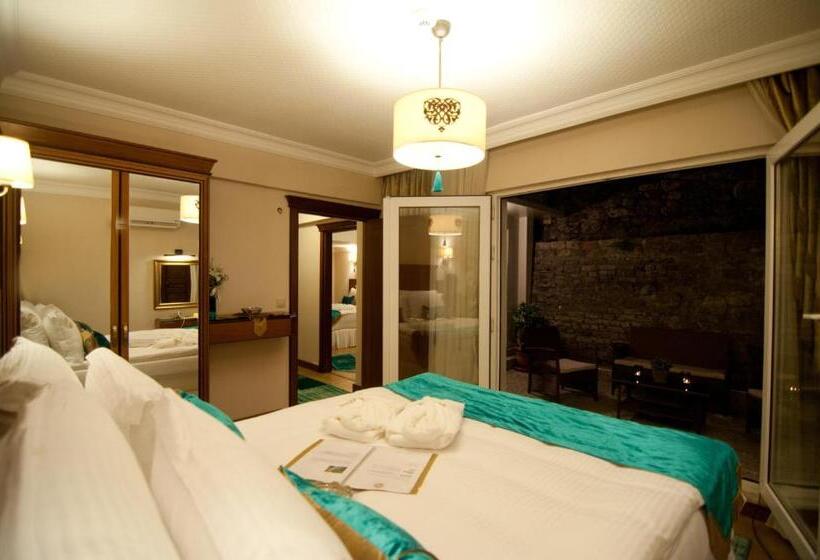 סוויטה משפחתית, Best Point