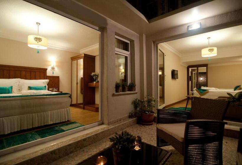 סוויטה משפחתית, Best Point