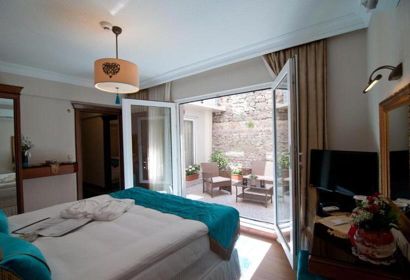 סוויטה משפחתית, Best Point