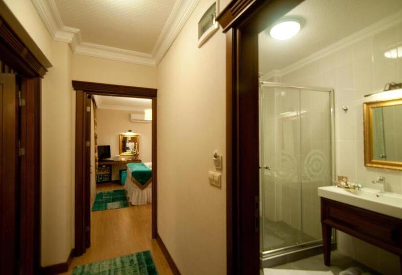 סוויטה משפחתית, Best Point