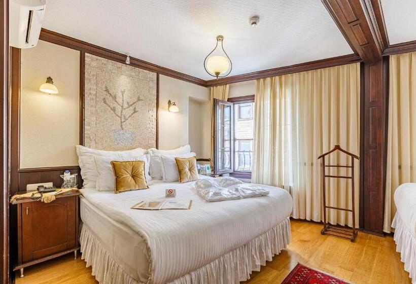 חדר משפחתי, Best Point