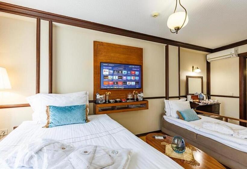 חדר משפחתי, Best Point