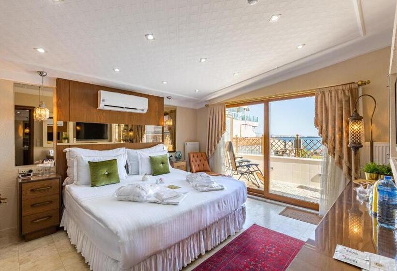 2 Bedrooms Suite Sea View, Best Point