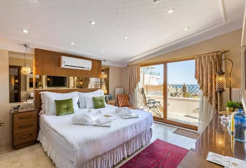 2 Bedrooms Suite Sea View, Best Point