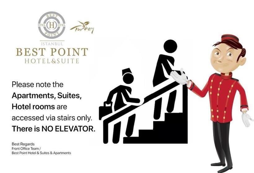 חדר קומפורט, Best Point