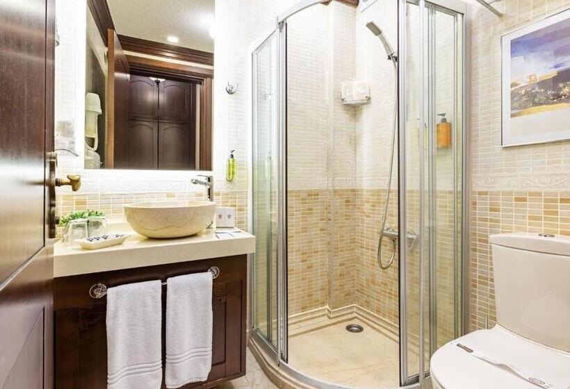 חדר קומפורט, Best Point