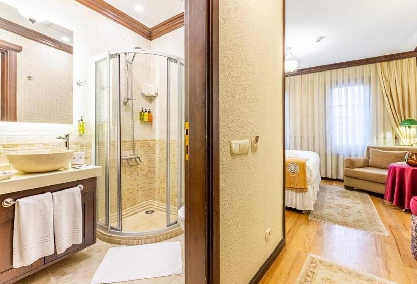 חדר קומפורט, Best Point