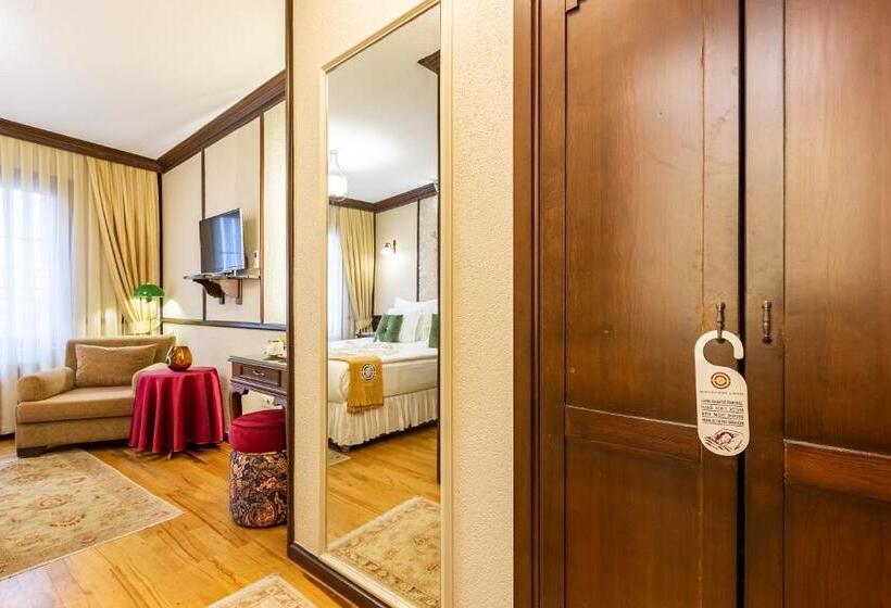 חדר קומפורט, Best Point