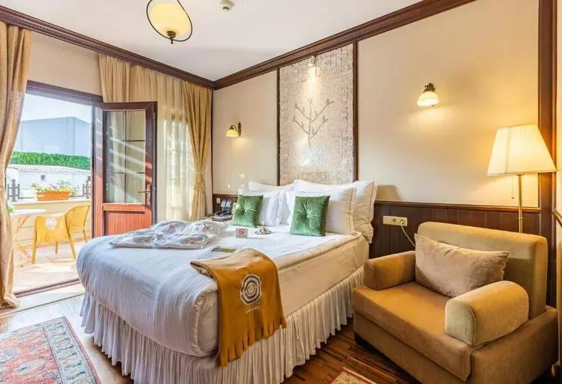 Superior Room with Terrace, Best Point