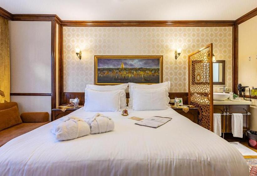 חדר סופריור, Best Point