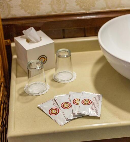 חדר סופריור, Best Point