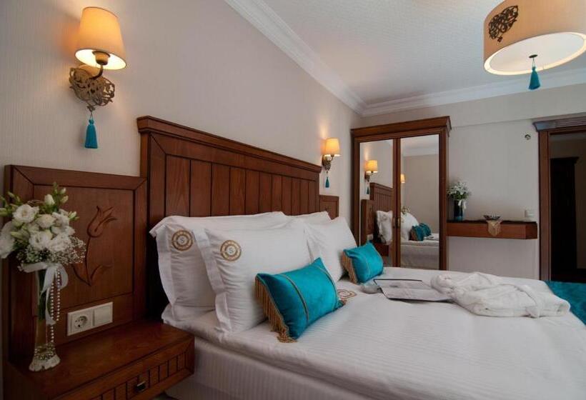 סוויטה משפחתית, Best Point