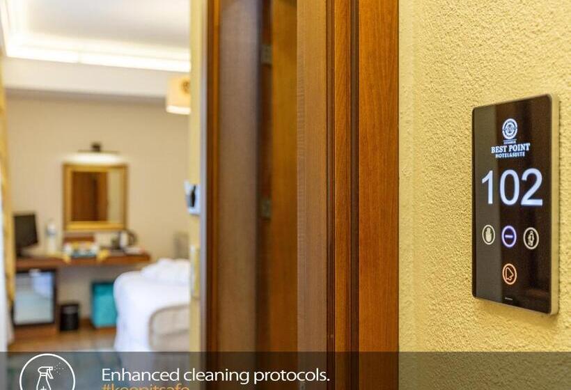 סוויטה משפחתית, Best Point