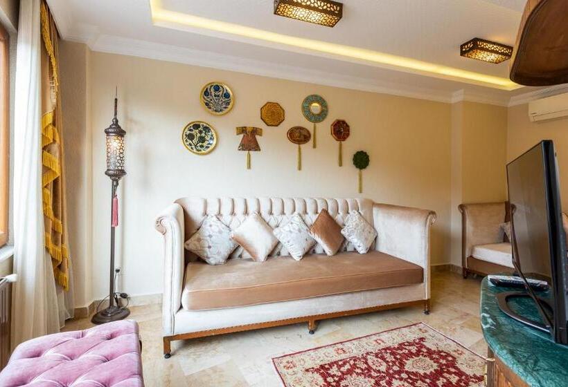 דירת חדר עם טרסה, Best Point