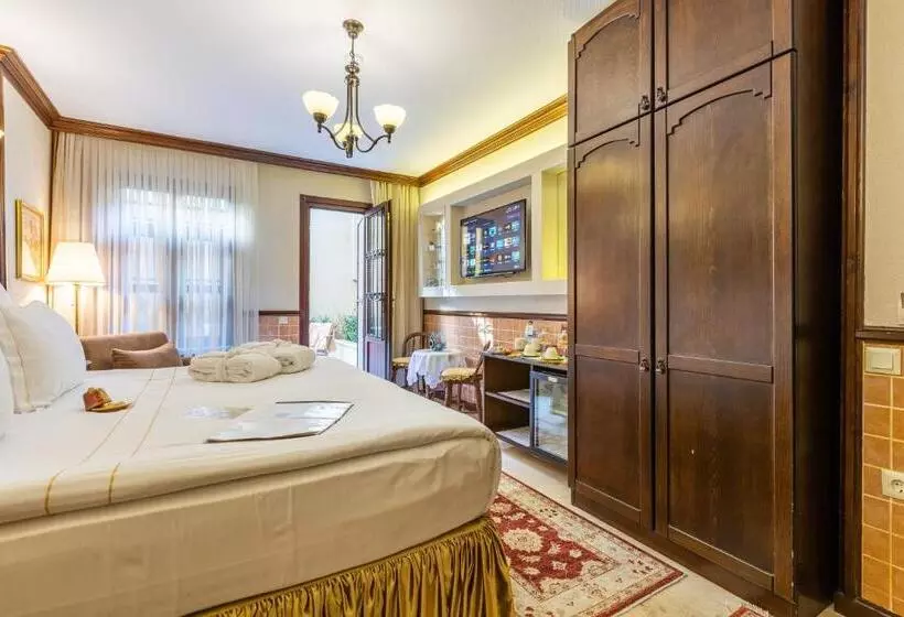 اتاق استاندارد در طبقه همکف, Best Point