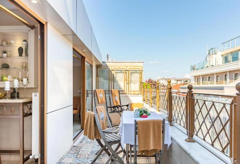 2 Bedrooms Suite Sea View, Best Point