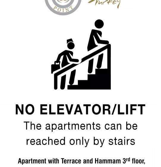 2 Bedrooms Suite Sea View, Best Point