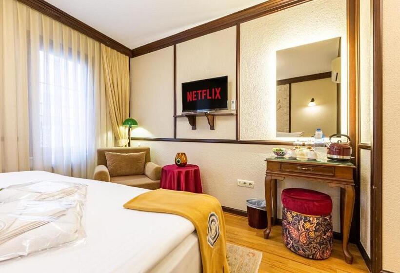 חדר קומפורט, Best Point