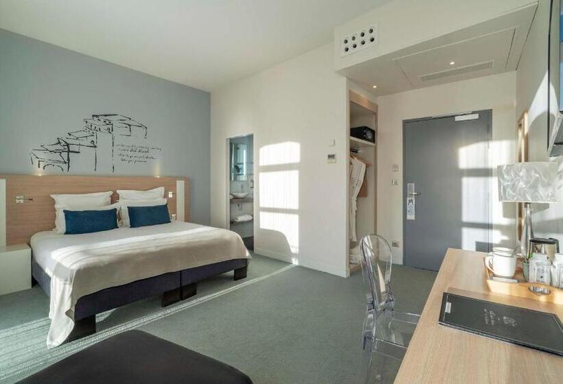 غرفة برستيج, Best Western Plus Villa Saint Antoine Hotel & Spa