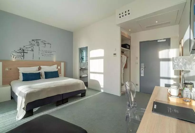 Prestige-huone, Best Western Plus Villa Saint Antoine Hotel & Spa