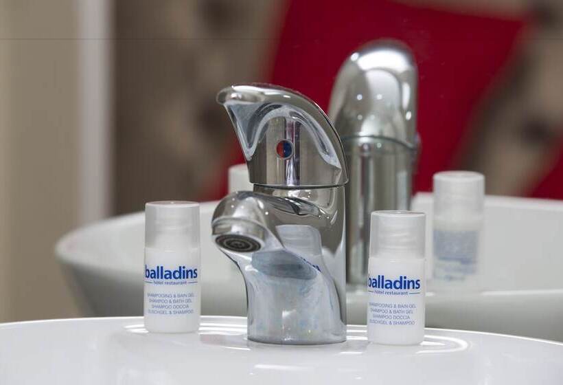 스탠다드 룸, Brit Hotel Confort Foix