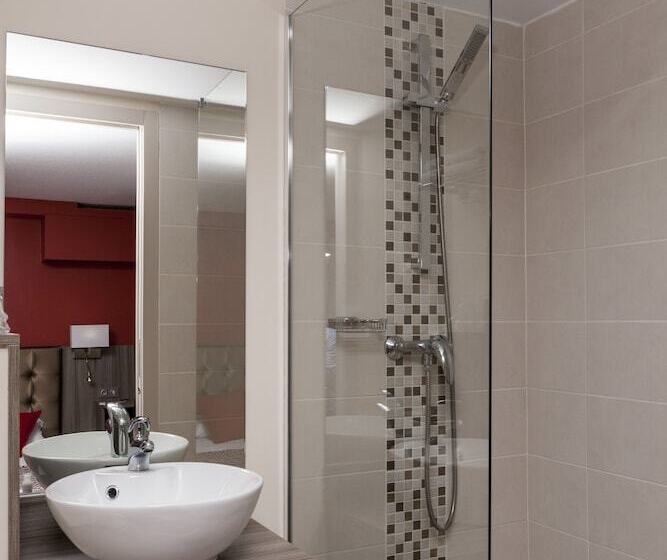 스탠다드 룸, Brit Hotel Confort Foix