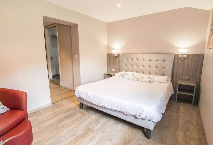 Номер Стандарт, Brit Hotel Confort Foix