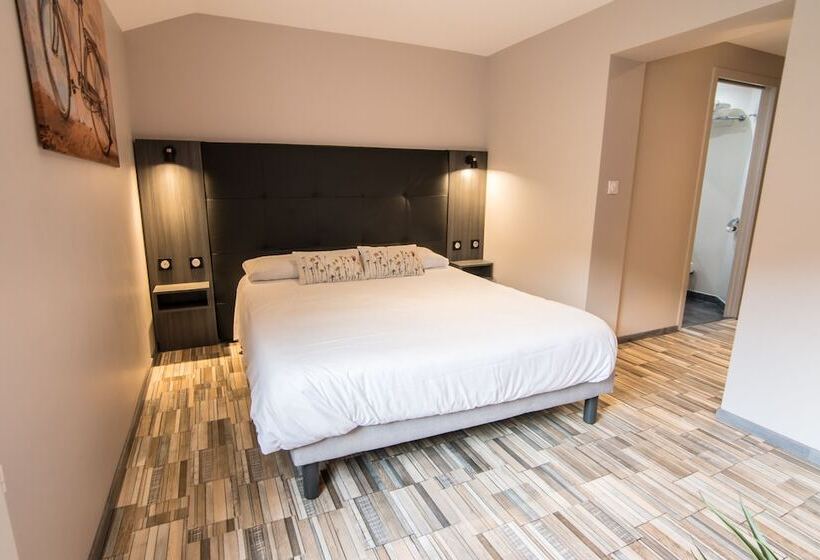 스탠다드 트리플 룸, Brit Hotel Confort Foix