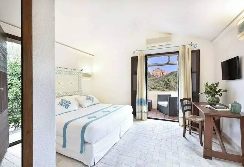 スーペリアールーム, Arbatax Park Resort Borgo Cala Moresca