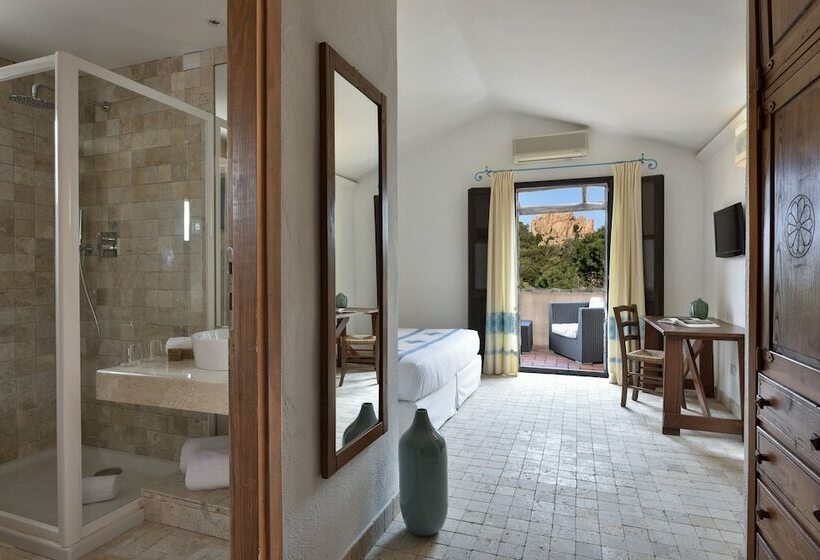 חדר סופריור, Cala moresca