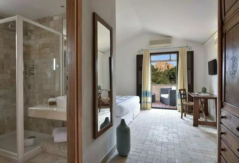 スーペリアールーム, Arbatax Park Resort Borgo Cala Moresca