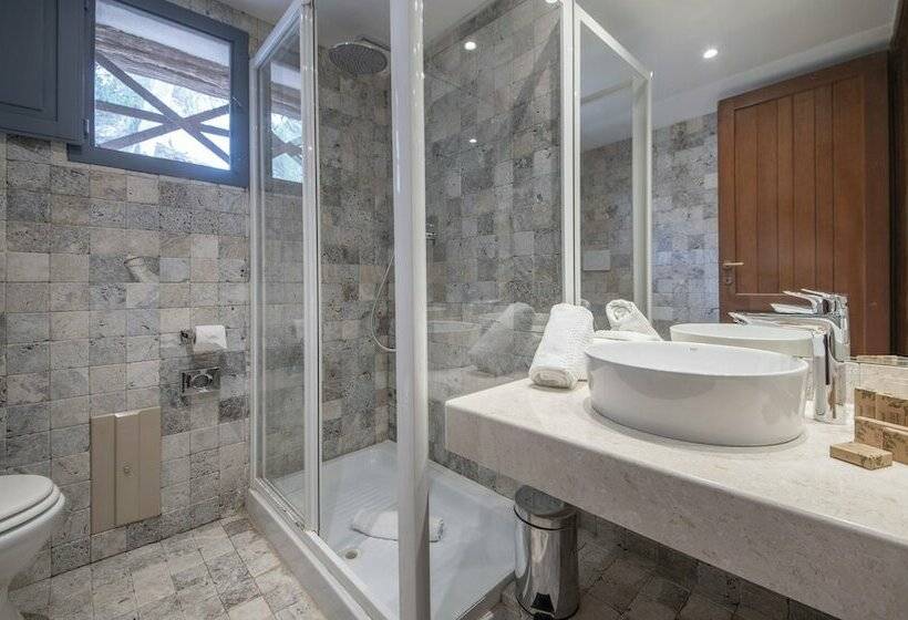 חדר סופריור, Cala moresca