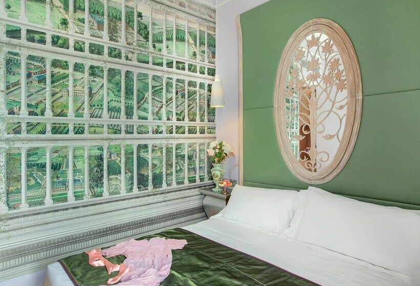 高级大房间, Château Monfort   Relais & Châteaux