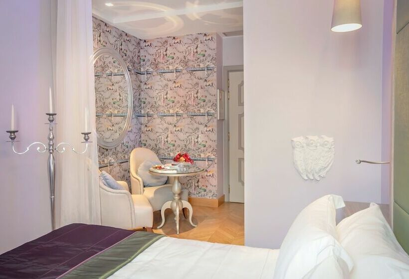 اتاق سوپریور, Château Monfort Relais & Châteaux