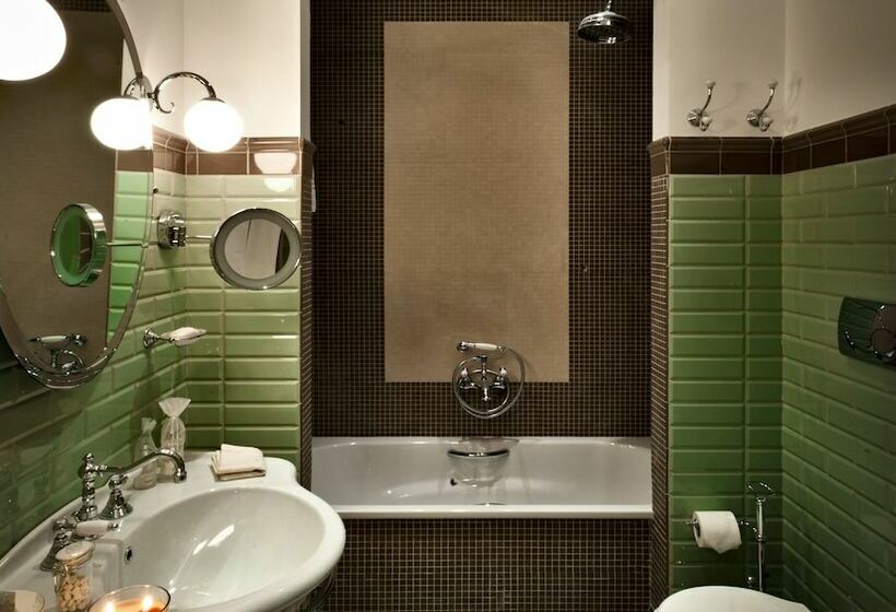 高级大房间, Château Monfort   Relais & Châteaux