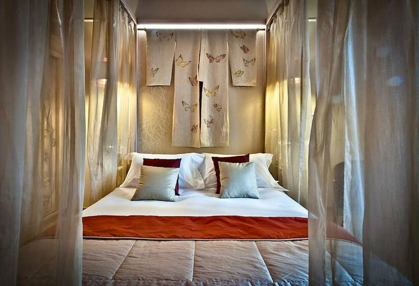 سوییت, Château Monfort Relais & Châteaux