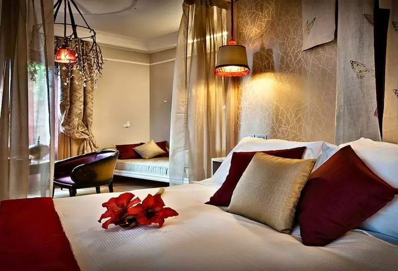 Suite Junior, Château Monfort   Relais & Châteaux